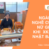 Lợi thế và những ngành nghề của nữ giới khi tham gia XKLĐ Nhật Bản