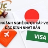 TOP 14 ngành nghề được cấp visa đặt định Nhật Bản 