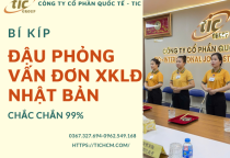 Bí kíp đậu phỏng vấn đơn hàng XKLĐ Nhật Bản