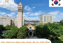 Top 10 trường đại học Hàn Quốc có học phí rẻ nhất