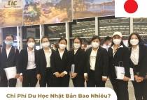 Chi Phí Du Học Nhật Bản Bao Nhiêu?