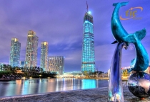 Số lượng người lao động nước ngoài sang Hàn Quốc tăng mạnh