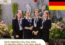 Kinh Nghiệm Du Học Đức Từ Những Điều Căn Bản Nhất
