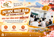  Hỗ trợ đào tạo tiếng Nhật miễn phí cho học viên du học Nhật Bản