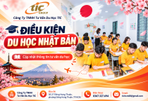 Điều Kiện Du Học Nhật Bản 2027