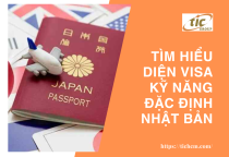 Tìm hiểu diện Visa kỹ năng đặc định Nhật Bản