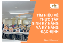 Tìm hiểu về thực tập sinh kỹ năng và kỹ năng đặc định