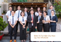 Đơn Vị Tư Vấn Du Học Uy Tín TP.HCM: Hỗ Trợ Tối Đa Từ Chọn Trường Đến Hồ Sơ Visa