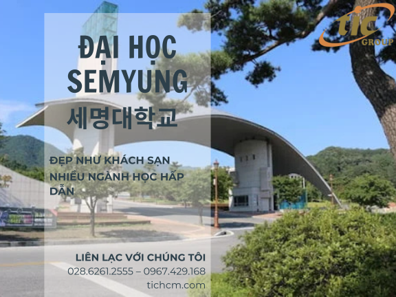ĐẠI HỌC SEMYUNG