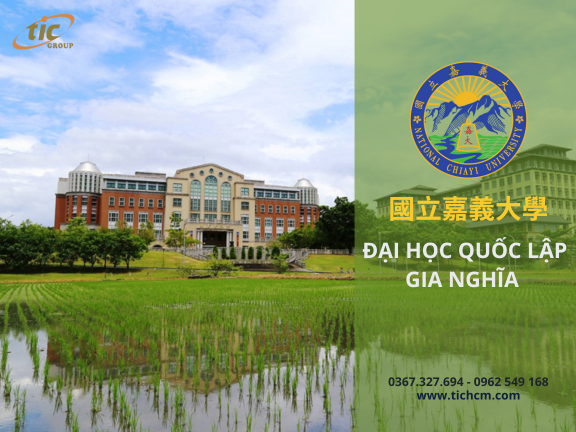 ĐẠI HỌC QUỐC LẬP GIA NGHĨA