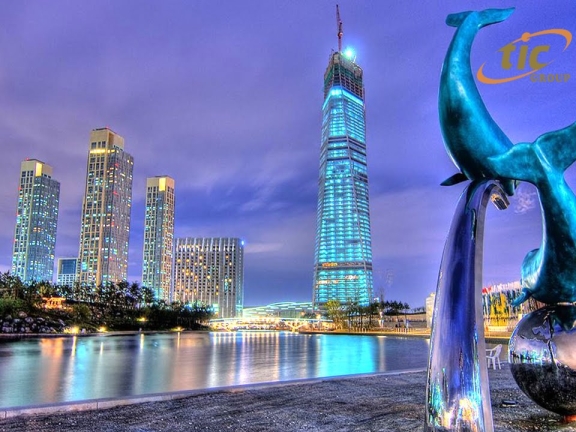 Số lượng người lao động nước ngoài sang Hàn Quốc tăng mạnh