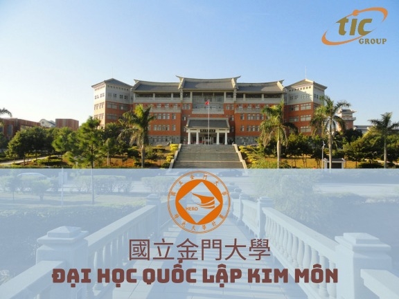 ĐẠI HỌC QUỐC LẬP KIM MÔN
