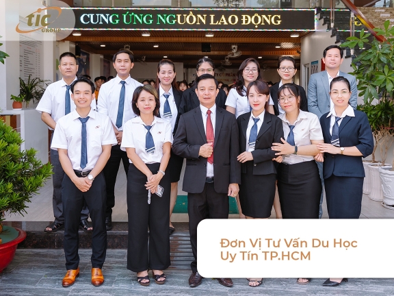 Đơn Vị Tư Vấn Du Học Uy Tín TP.HCM: Hỗ Trợ Tối Đa Từ Chọn Trường Đến Hồ Sơ Visa